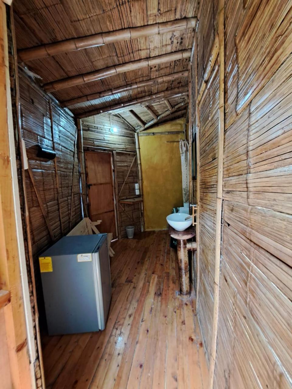 Hotel Guatape Adrianas Bambu Eksteriør billede