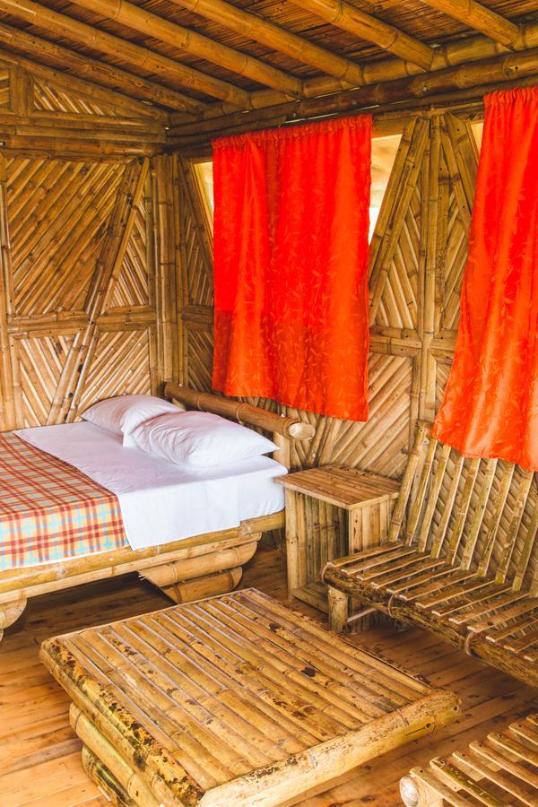 Hotel Guatape Adrianas Bambu Eksteriør billede